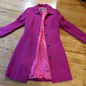 Classic J. Crew Stadium Coat